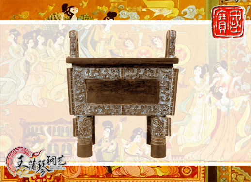 銅鼎，插香鼎，小銅鼎，菩薩用鼎